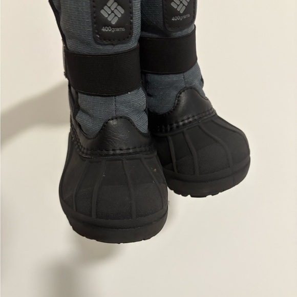 Columbia Bugaboots Winter Boots Kid's Unisex Size 7 & 11 - Picture 6 of 15